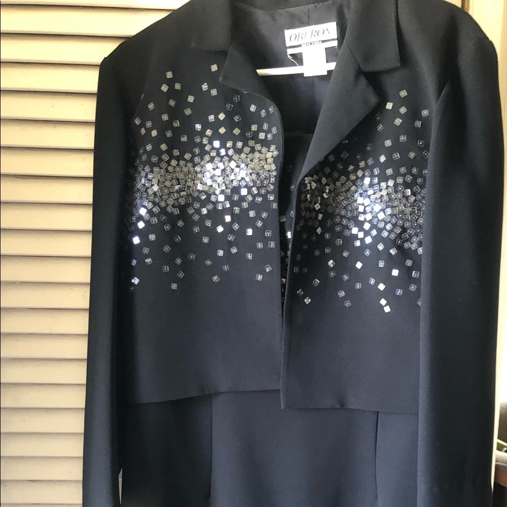 SOLD 🛑Black dress size 12